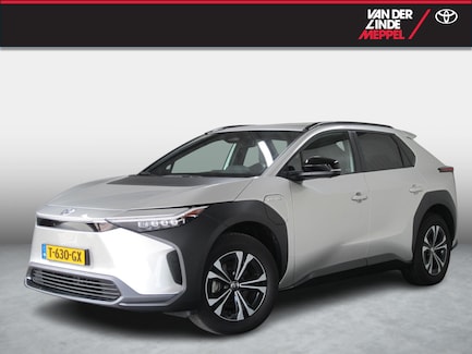 Toyota BZ4X 0