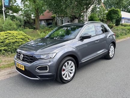 Volkswagen T-Roc 0