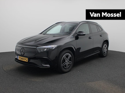 Mercedes-Benz EQA 0