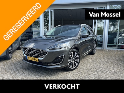 Ford Kuga 0
