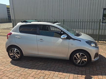 Peugeot 108 0
