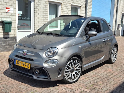 Fiat 500C 0