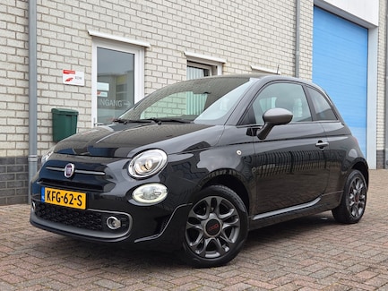 Fiat 500 0