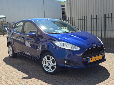 Ford Fiesta 0