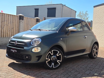 Fiat 500 0