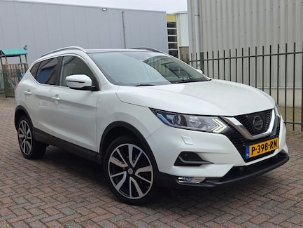 Nissan Qashqai 0
