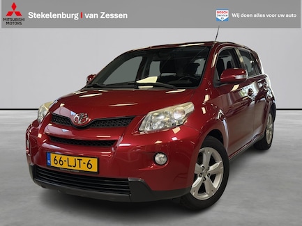 Toyota Urban Cruiser 0