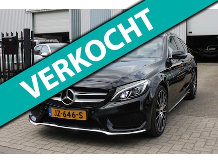 Mercedes-Benz C-klasse 0
