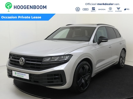 Volkswagen Touareg 0
