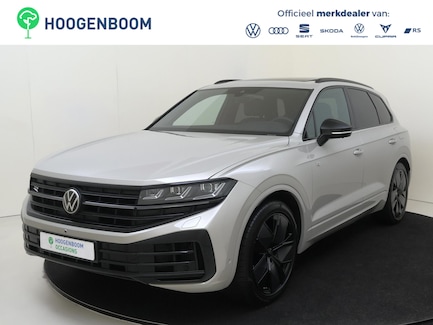 Volkswagen Touareg 0