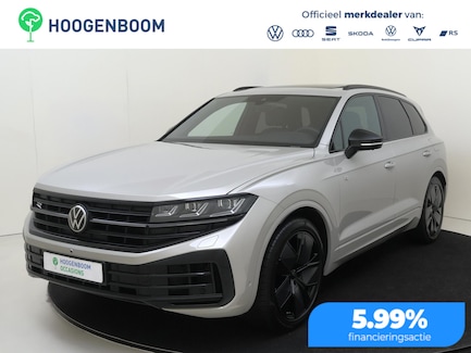 Volkswagen Touareg 0