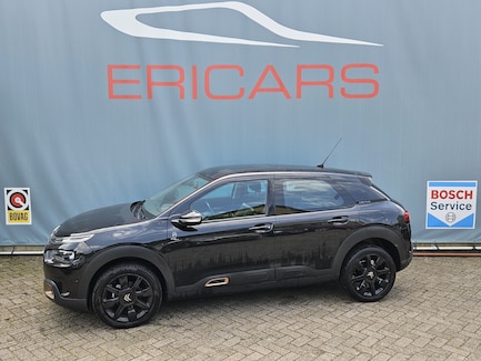 Bekijk 8 Citron C4 Cactus origins occasions - AutoTrack