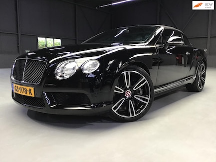 Bentley Continental GTC 0