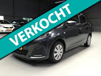 Peugeot 108 0