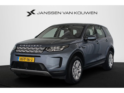 Land Rover Discovery Sport 0