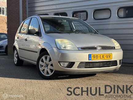Ford Fiesta 0