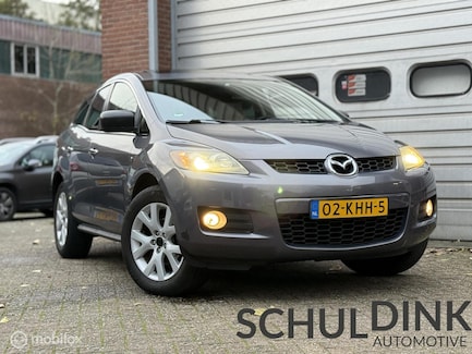 Mazda CX-7 0
