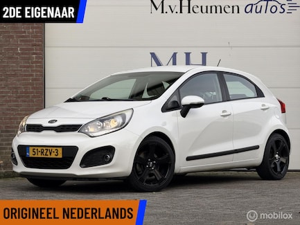 Kia Rio 0