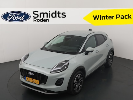 Ford Puma 0