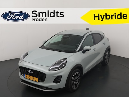 Ford Puma 0