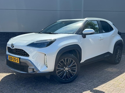 Toyota Yaris Cross 0