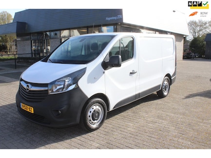 Opel Vivaro 0