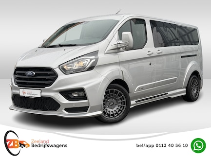 Ford Transit Custom 0