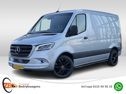 Mercedes-Benz Sprinter 0