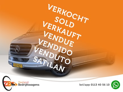 Mercedes-Benz Sprinter 0