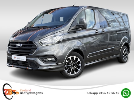 Ford Transit Custom 0