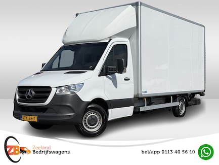 Mercedes-Benz Sprinter 0