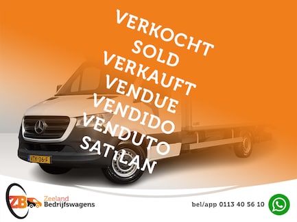 Mercedes-Benz Sprinter 0