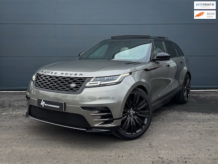Land Rover Range Rover Velar 0