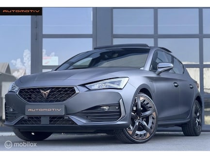CUPRA Leon 0