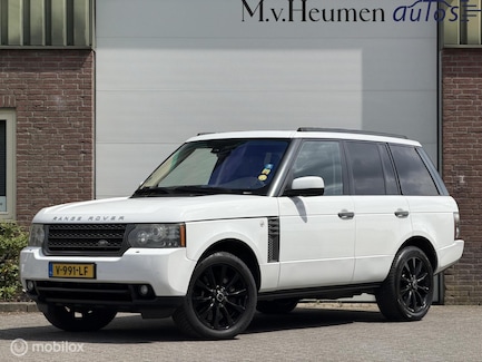 Land Rover Range Rover 0
