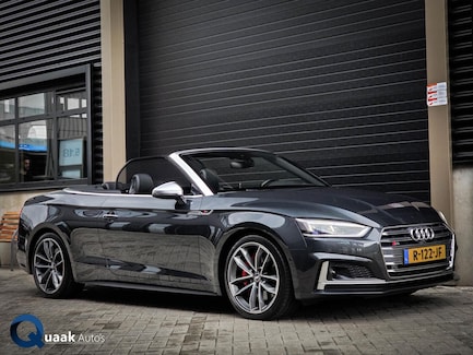 Audi S5 0