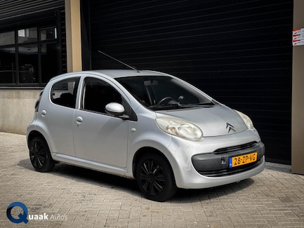Citroën C1 0