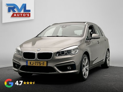 BMW 2-Serie Active Tourer 0