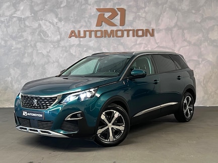 Peugeot 5008 0