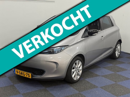 Renault Zoe 0