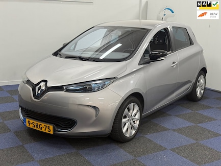 Renault Zoe 0