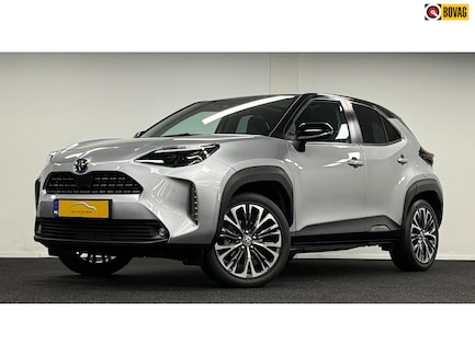 Toyota Yaris Cross 0