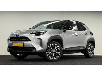 Toyota Yaris Cross 0