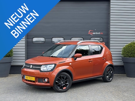 Suzuki Ignis 0