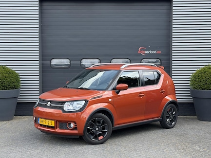 Suzuki Ignis 0