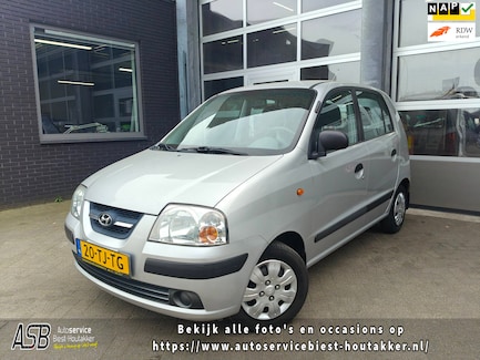 Hyundai Atos 0