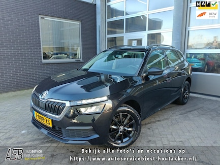 Skoda Kamiq 0