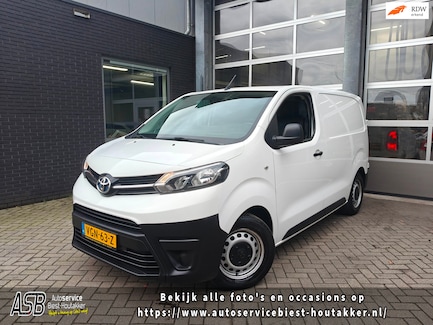Toyota PROACE Compact 0