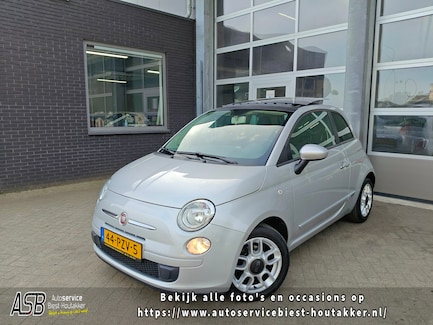 Fiat 500 0