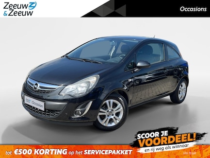 Opel Corsa 0